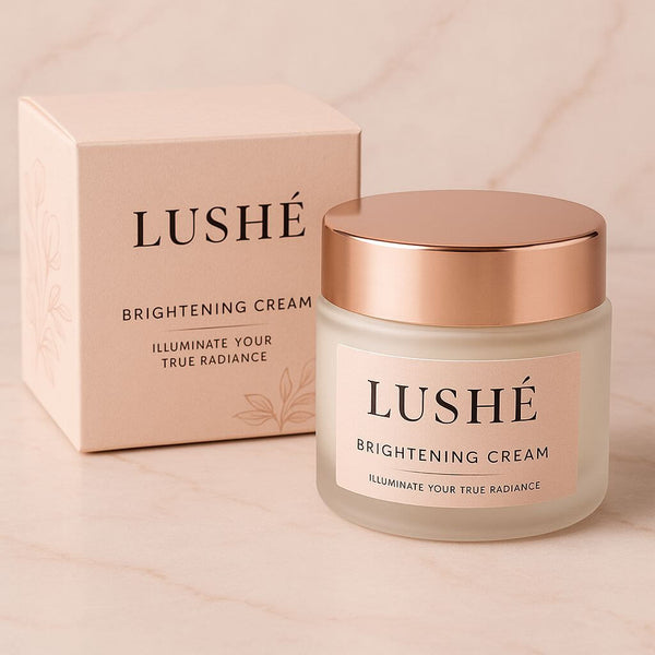 LUSHÉ  Glowing Cream